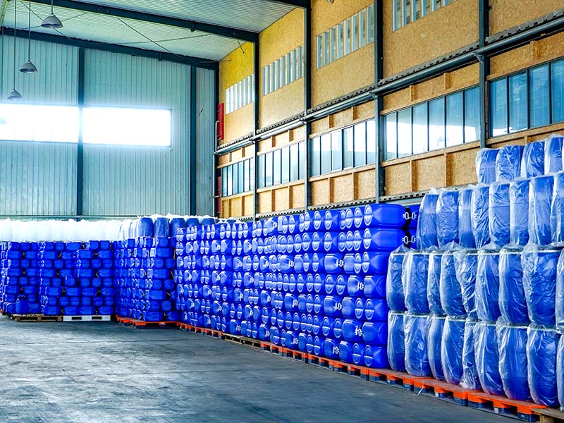 Warehouse